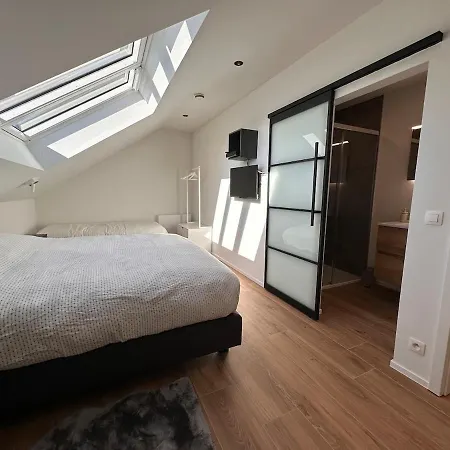 Le Petit Air Pur Appartement Comblain-au-Pont