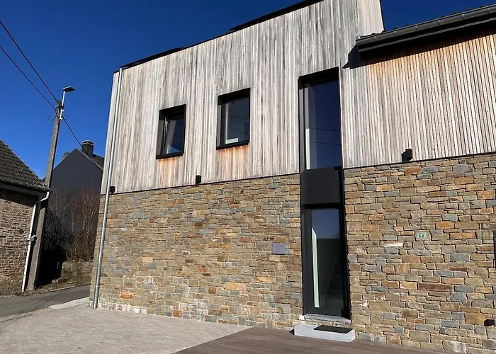 Le Petit Air Pur Appartement Comblain-au-Pont